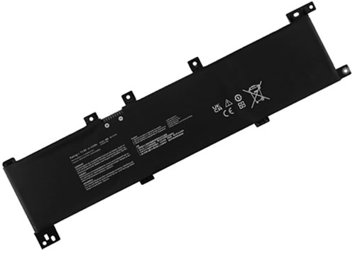 batterie ASUS X705NA Series, batteries ASUS X705NA Series