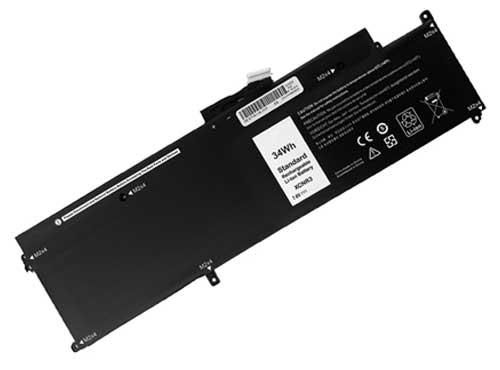 Dell N3KPR battery